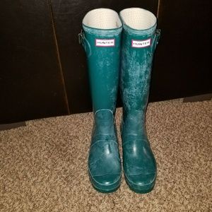 Hunter RainBoots